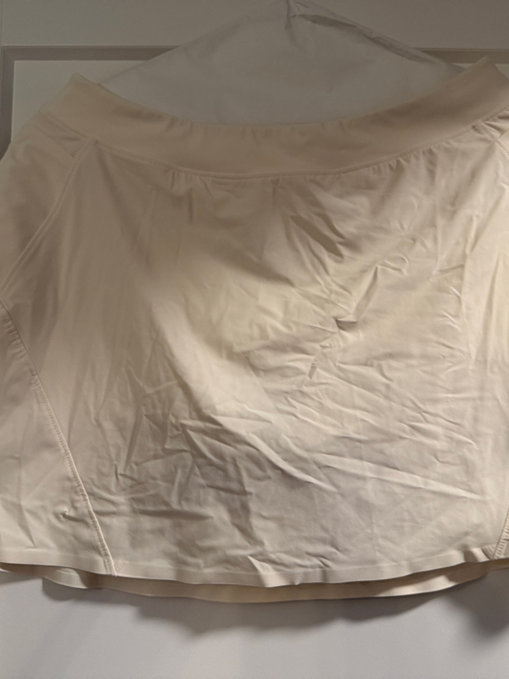 Peter Millar Light Cream Women's Skort